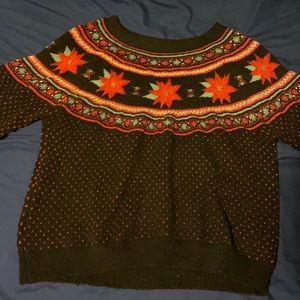 Christmas sweater